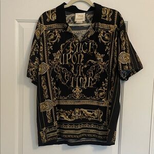 Camilla Disney Once Upon a Time Polo Shirt